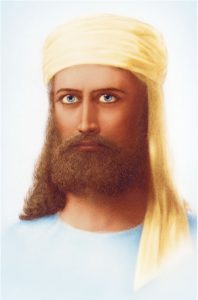 Ascended master El Morya, chohan of the ray of God's holy will
