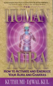 cover of Human Aura book